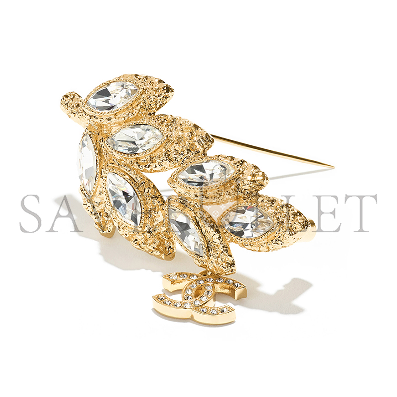 CHANEL BROOCH ABG944